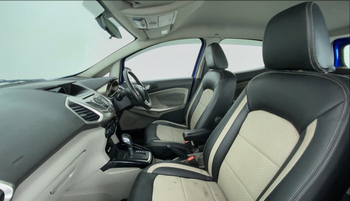 2016 Ford Ecosport 1.5 TITANIUM TI VCT AT, Petrol, Automatic, 42,011 km, Right Side Front Door Cabin