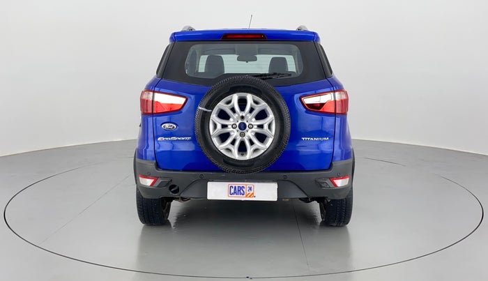 2016 Ford Ecosport 1.5 TITANIUM TI VCT AT, Petrol, Automatic, 42,011 km, Back/Rear