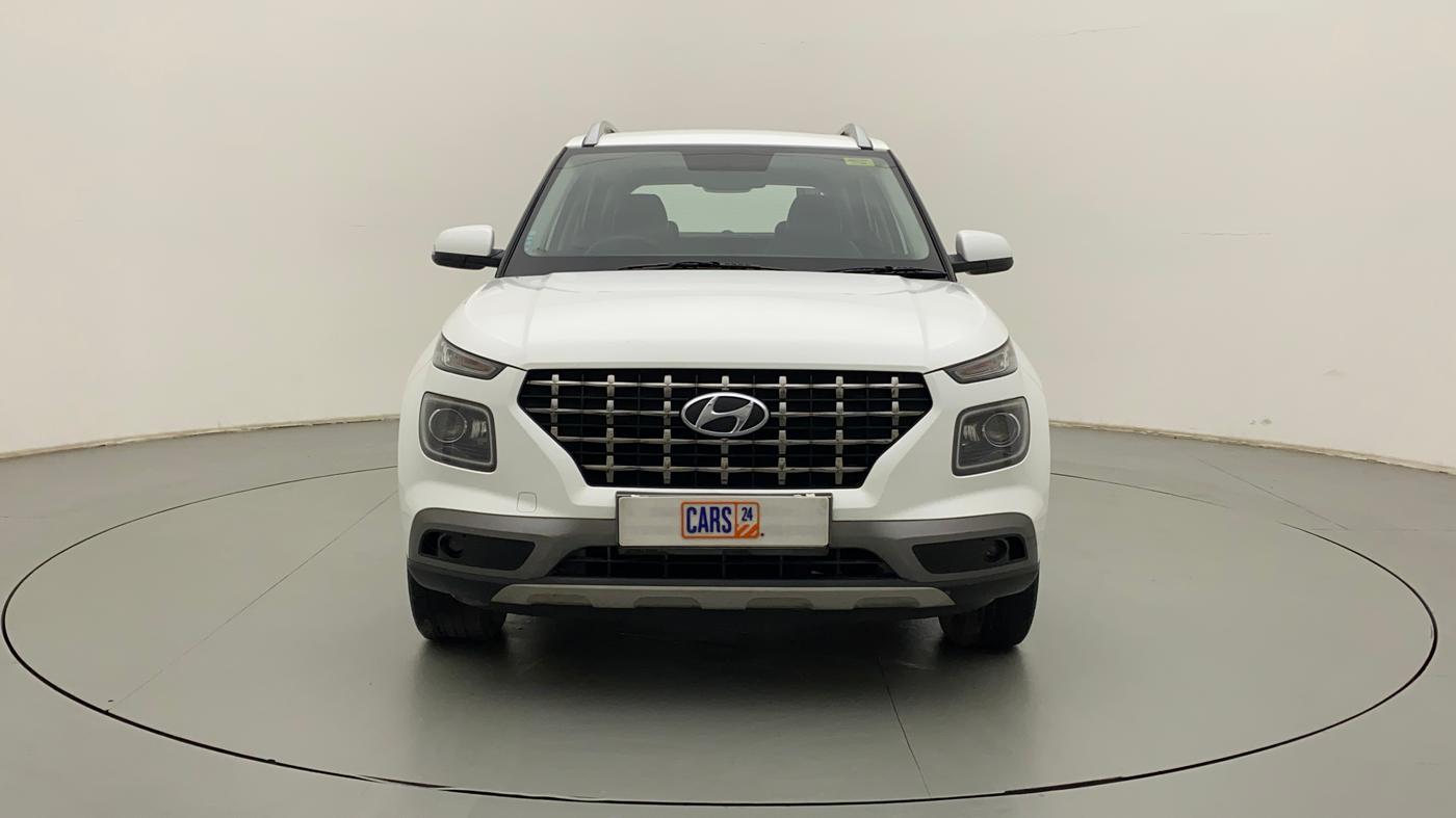 2021 Hyundai VENUE SX 1.5 CRDI, Diesel, Manual, 40,079 km, Front