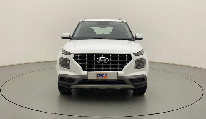 2021 Hyundai VENUE SX 1.5 CRDI, Diesel, Manual, 40,079 km, Front