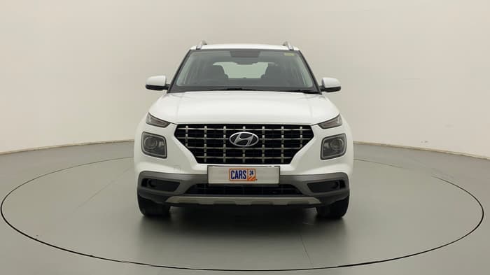 2021 Hyundai VENUE SX 1.5 CRDI, Diesel, Manual, 40,079 km, Front