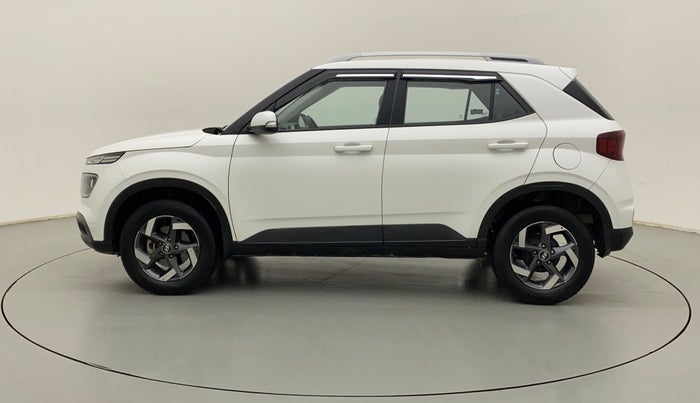 2021 Hyundai VENUE SX 1.5 CRDI, Diesel, Manual, 40,079 km, Left Side