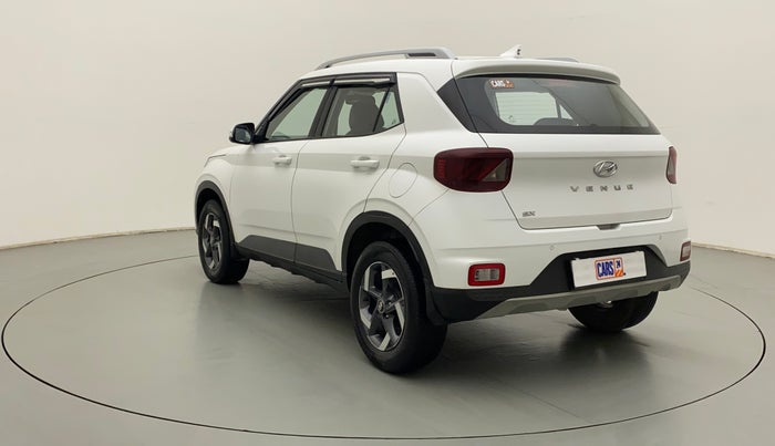 2021 Hyundai VENUE SX 1.5 CRDI, Diesel, Manual, 40,079 km, Left Back Diagonal