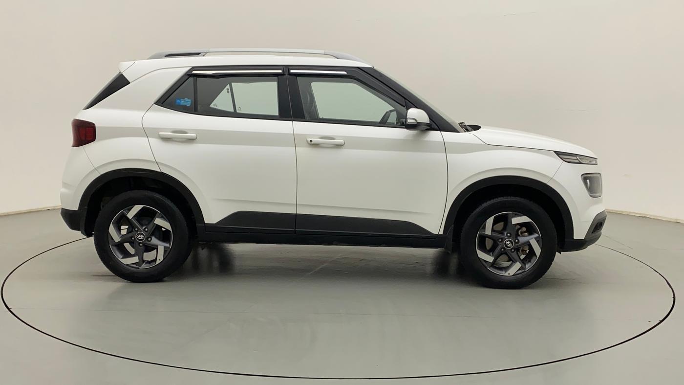 2021 Hyundai VENUE SX 1.5 CRDI, Diesel, Manual, 40,079 km, Right Side View