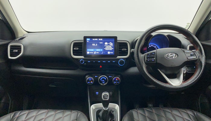 2021 Hyundai VENUE SX 1.5 CRDI, Diesel, Manual, 40,079 km, Dashboard