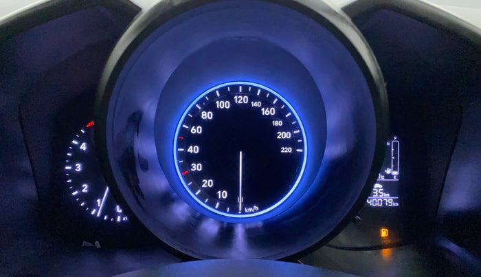 2021 Hyundai VENUE SX 1.5 CRDI, Diesel, Manual, 40,079 km, Odometer Image