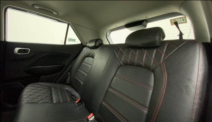 2021 Hyundai VENUE SX 1.5 CRDI, Diesel, Manual, 40,079 km, Right Side Rear Door Cabin