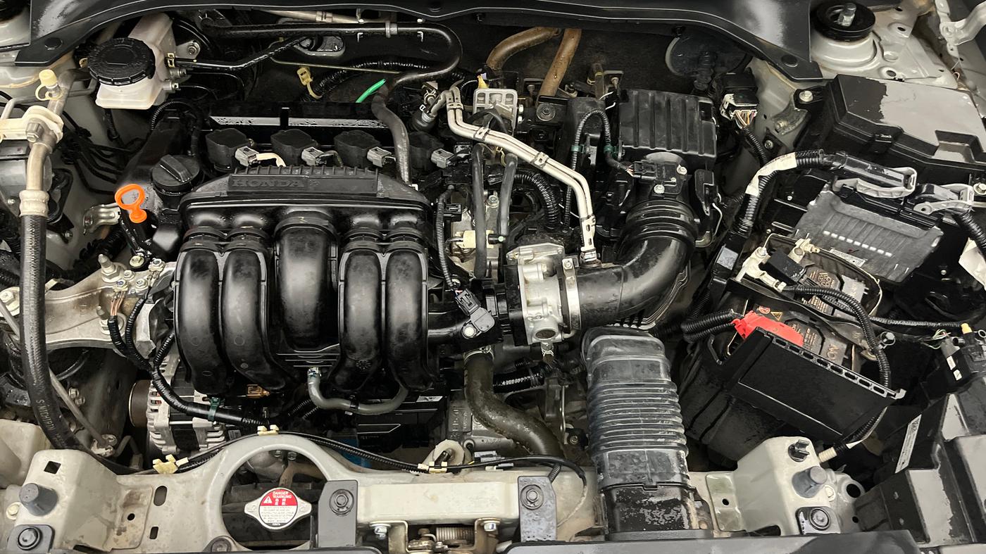 2024 Honda ELEVATE V MT, Petrol, Manual, 39,205 km, Engine View