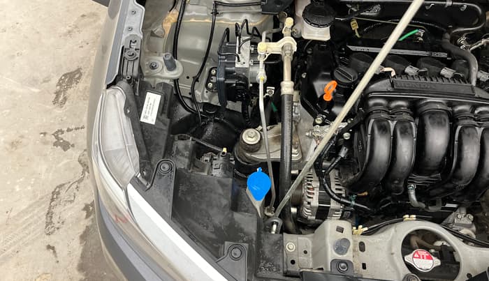 2024 Honda ELEVATE V MT, Petrol, Manual, 39,205 km, Engine View - Right