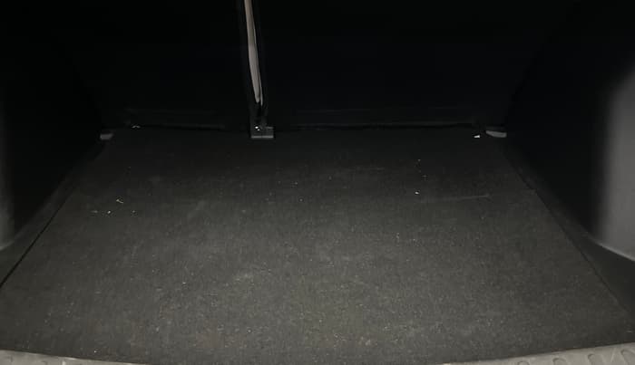 2024 Honda ELEVATE V MT, Petrol, Manual, 39,205 km, Boot Inside