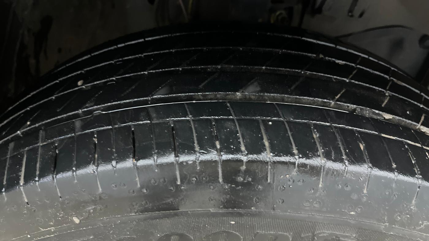 2024 Honda ELEVATE V MT, Petrol, Manual, 39,205 km, Right Front Tyre Tread