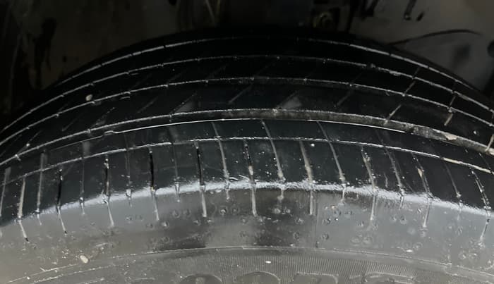 2024 Honda ELEVATE V MT, Petrol, Manual, 39,205 km, Right Front Tyre Tread