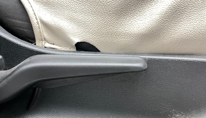 2024 Honda ELEVATE V MT, Petrol, Manual, 39,205 km, Driver Side Adjustment Panel