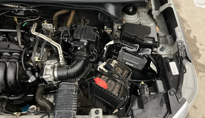 2024 Honda ELEVATE V MT, Petrol, Manual, 39,205 km, Engine View - Left