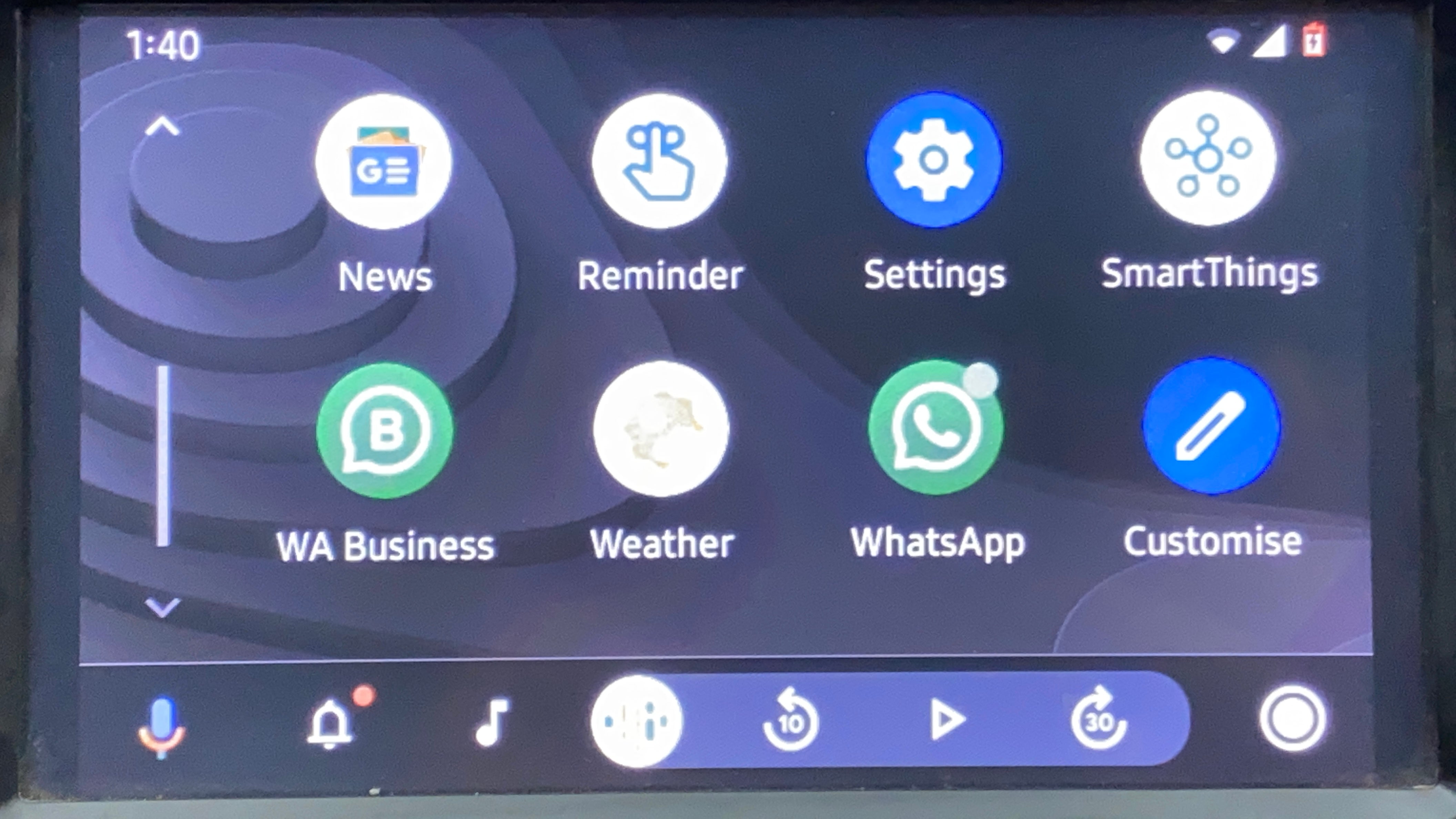 Features