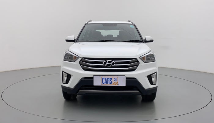 2017 Hyundai Creta 1.6 CRDI SX PLUS AUTO, Diesel, Automatic, 67,708 km, Front