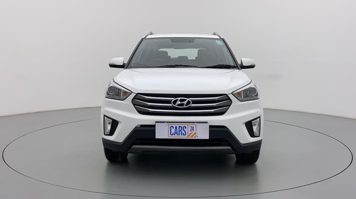 2017 Hyundai Creta 1.6 CRDI SX PLUS AUTO, Diesel, Automatic, 67,708 km, Front