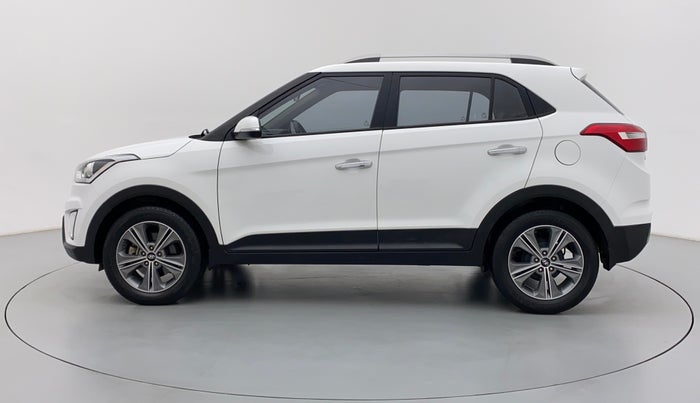 2017 Hyundai Creta 1.6 CRDI SX PLUS AUTO, Diesel, Automatic, 67,708 km, Left Side