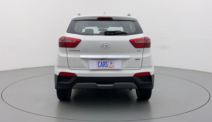 2017 Hyundai Creta 1.6 CRDI SX PLUS AUTO, Diesel, Automatic, 67,708 km, Back/Rear