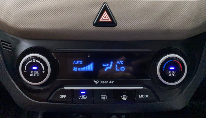 2017 Hyundai Creta 1.6 CRDI SX PLUS AUTO, Diesel, Automatic, 67,708 km, Automatic Climate Control