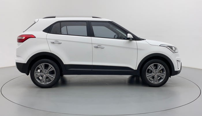 2017 Hyundai Creta 1.6 CRDI SX PLUS AUTO, Diesel, Automatic, 67,708 km, Right Side View