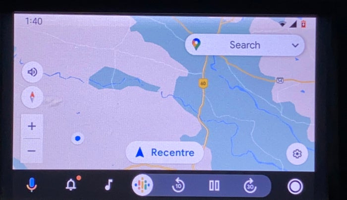 2017 Hyundai Creta 1.6 CRDI SX PLUS AUTO, Diesel, Automatic, 67,708 km, Navigation System