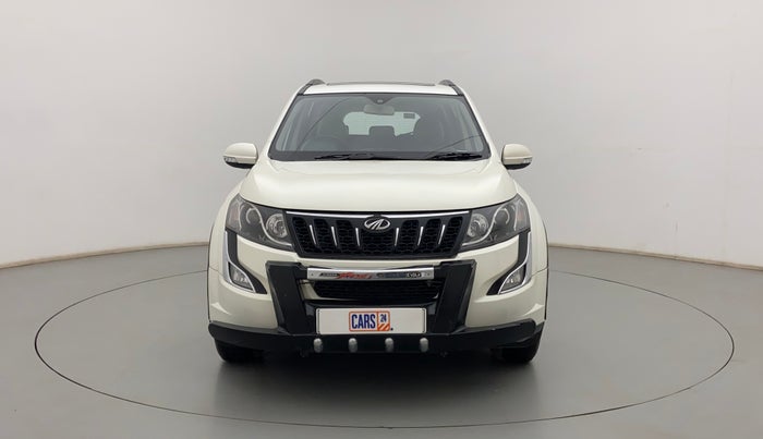 2017 Mahindra XUV500 W10 1.99, Diesel, Manual, 59,585 km, Front