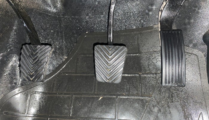 2020 Hyundai VENUE SX 1.0 TURBO, Petrol, Manual, 88,104 km, Pedals