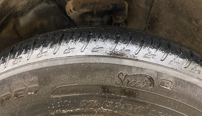 2020 Hyundai VENUE SX 1.0 TURBO, Petrol, Manual, 88,104 km, Right Front Tyre Tread