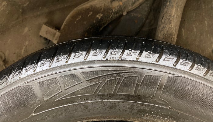 2020 Hyundai VENUE SX 1.0 TURBO, Petrol, Manual, 88,104 km, Left Rear Tyre Tread