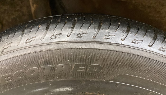 2020 Hyundai VENUE SX 1.0 TURBO, Petrol, Manual, 88,104 km, Right Rear Tyre Tread