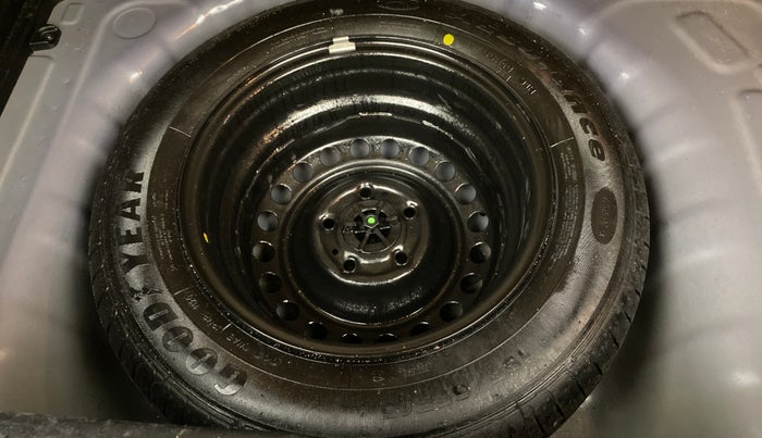 2020 Hyundai VENUE SX 1.0 TURBO, Petrol, Manual, 88,104 km, Spare Tyre