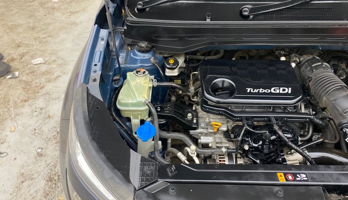 2020 Hyundai VENUE SX 1.0 TURBO, Petrol, Manual, 88,104 km, Engine View - Right