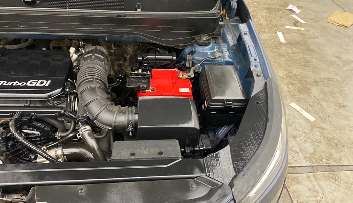 2020 Hyundai VENUE SX 1.0 TURBO, Petrol, Manual, 88,104 km, Engine View - Left