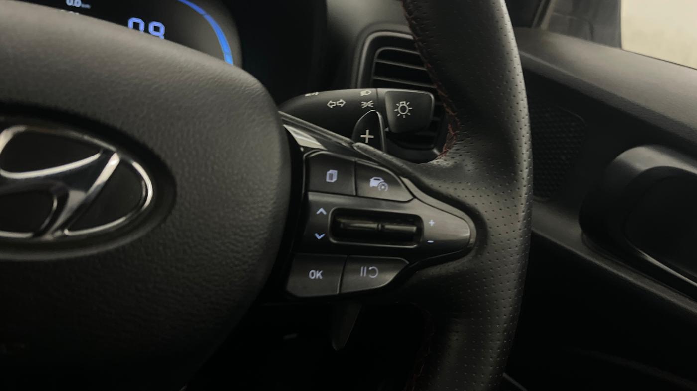 2023 Hyundai VENUE N LINE N8 1.0 TURBO DCT, Petrol, Automatic, 19,464 km, Adaptive Cruise Control