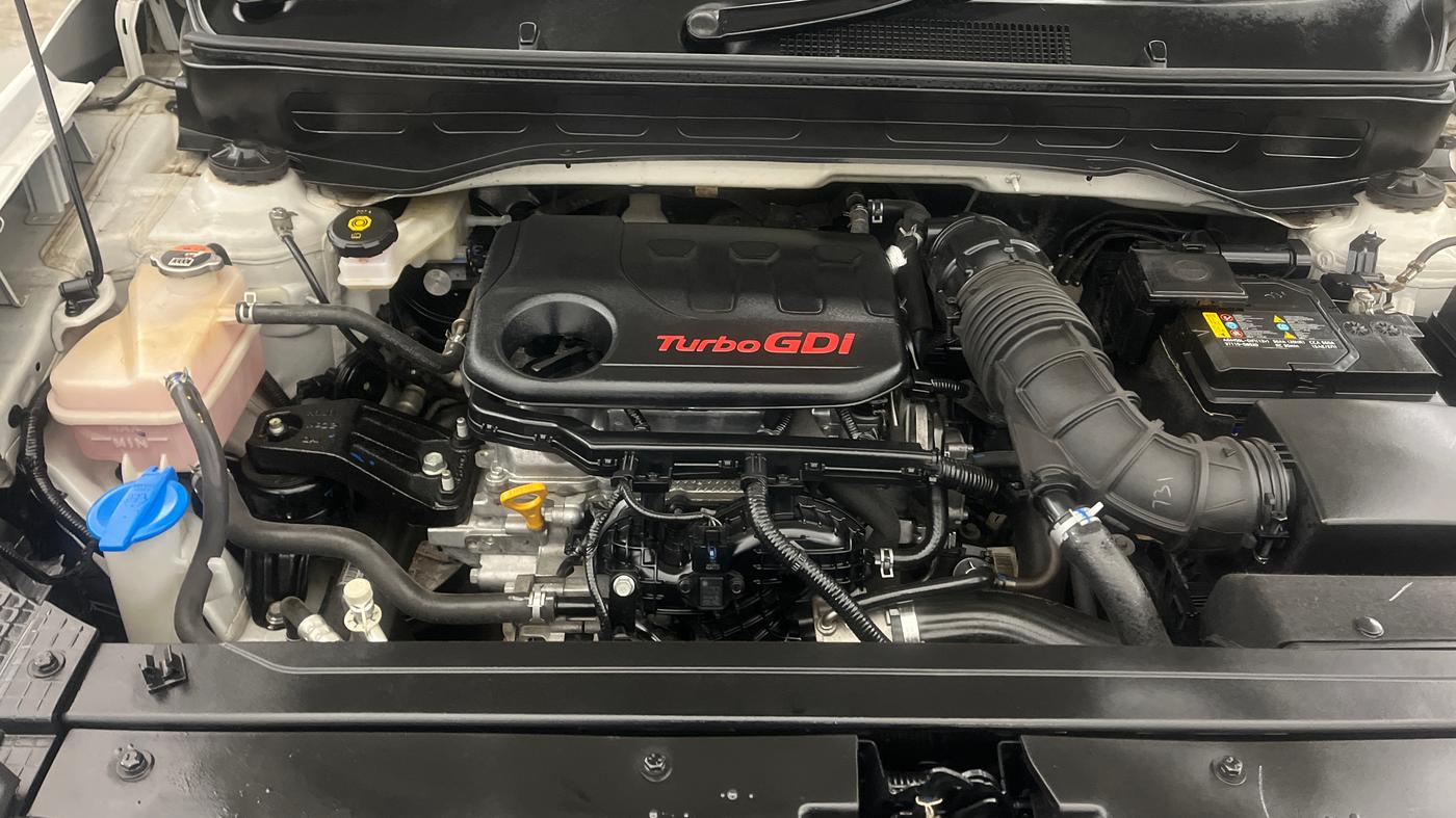 2023 Hyundai VENUE N LINE N8 1.0 TURBO DCT, Petrol, Automatic, 19,464 km, Engine View - Right