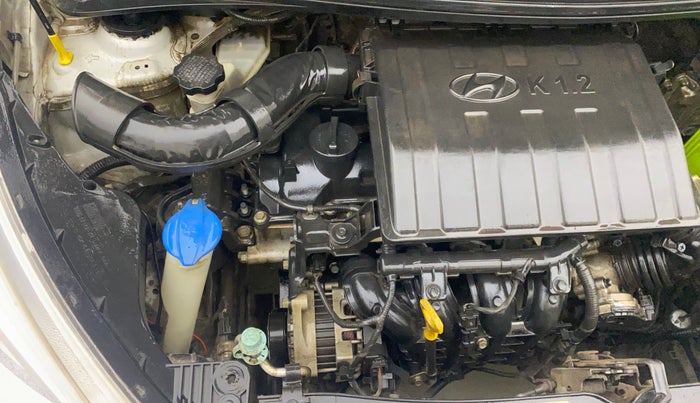 2018 Hyundai Grand i10 SPORTZ AT 1.2 KAPPA VTVT, Petrol, Automatic, 89,009 km, Engine View - Right