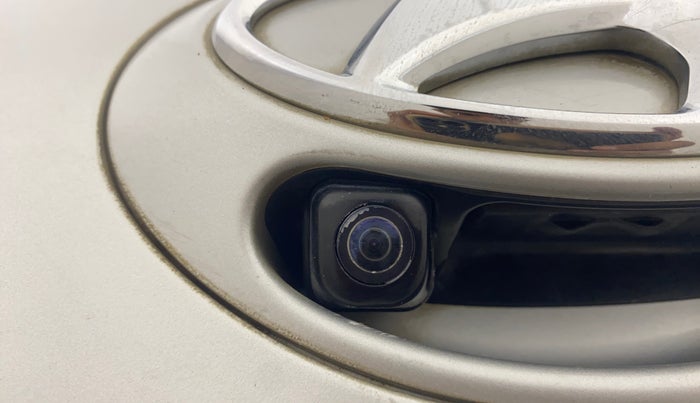 2018 Hyundai Grand i10 SPORTZ AT 1.2 KAPPA VTVT, Petrol, Automatic, 89,009 km, Parking Camera