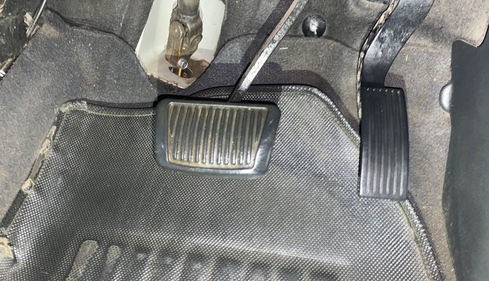 2018 Hyundai Grand i10 SPORTZ AT 1.2 KAPPA VTVT, Petrol, Automatic, 89,009 km, Pedals