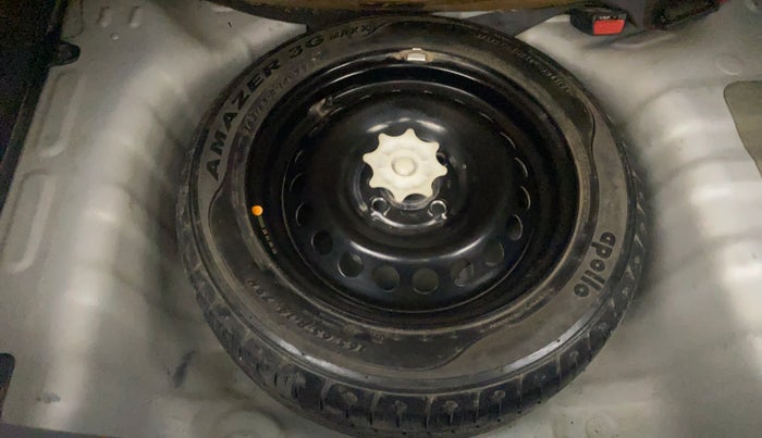 2018 Hyundai Grand i10 SPORTZ AT 1.2 KAPPA VTVT, Petrol, Automatic, 89,009 km, Spare Tyre