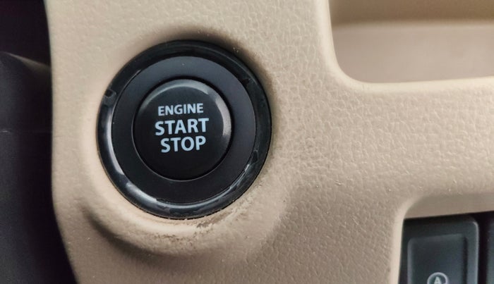 2017 Maruti Ciaz ZETA DIESEL 1.3, Diesel, Manual, 1,11,198 km, Keyless Start/ Stop Button