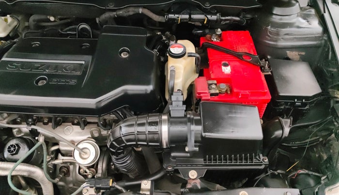 2017 Maruti Ciaz ZETA DIESEL 1.3, Diesel, Manual, 1,11,198 km, Engine View - Left