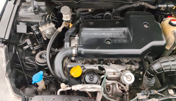 2017 Maruti Ciaz ZETA DIESEL 1.3, Diesel, Manual, 1,11,198 km, Engine View - Right