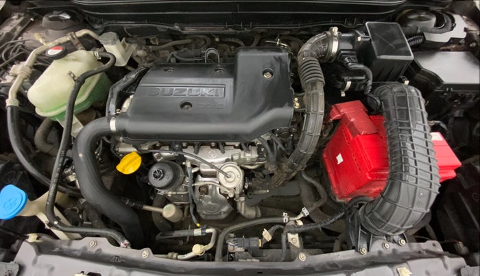 2015 Maruti S Cross ZETA 1.3, Diesel, Manual, 96,838 km, Open Bonet