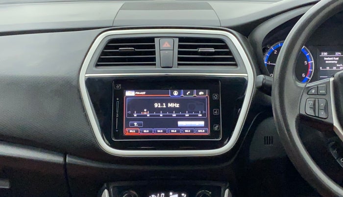 2015 Maruti S Cross ZETA 1.3, Diesel, Manual, 96,838 km, Air Conditioner
