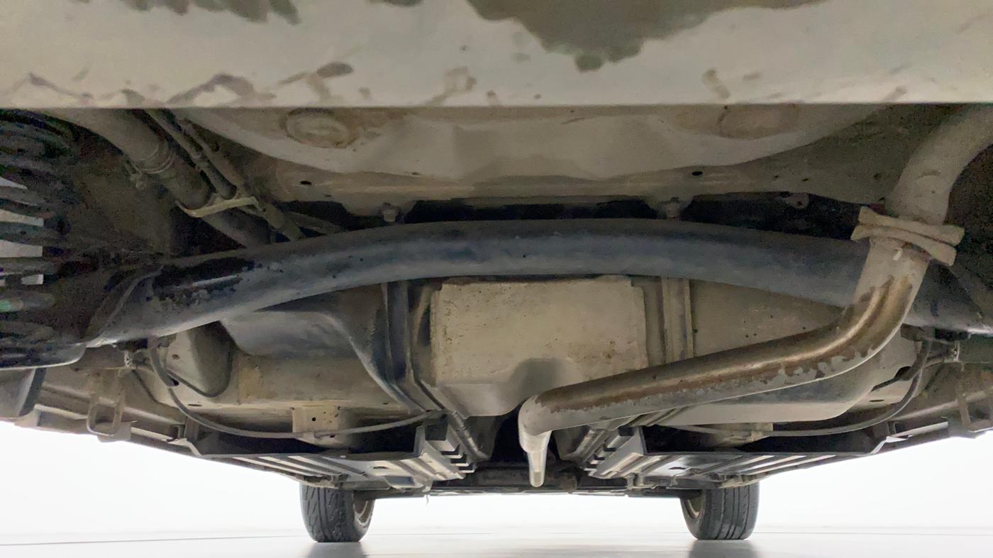 2015 Maruti S Cross ZETA 1.3, Diesel, Manual, 96,838 km, Rear Underbody