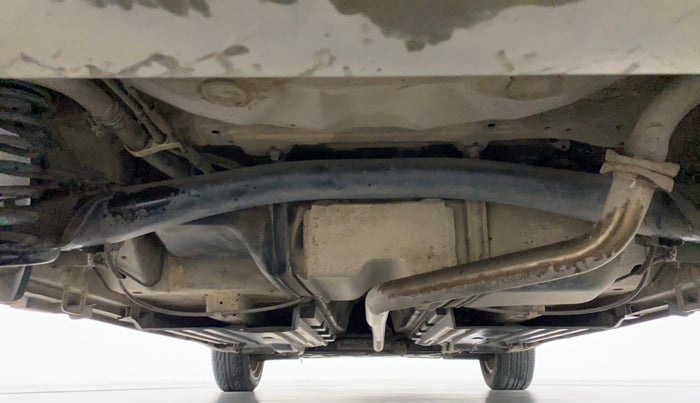 2015 Maruti S Cross ZETA 1.3, Diesel, Manual, 96,838 km, Rear Underbody