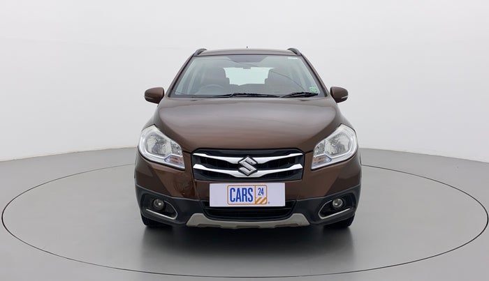2015 Maruti S Cross ZETA 1.3, Diesel, Manual, 96,838 km, Front