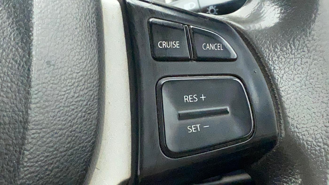 2015 Maruti S Cross ZETA 1.3, Diesel, Manual, 96,838 km, Adaptive Cruise Control