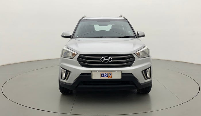 2016 Hyundai Creta 1.6 BASE, Petrol, Manual, 55,771 km, Front